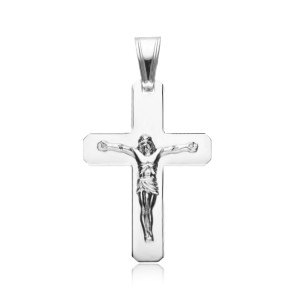 Cruce argint pandantiv DiAmanti CRAL0242-AS (Argint 925‰ 3 g.)